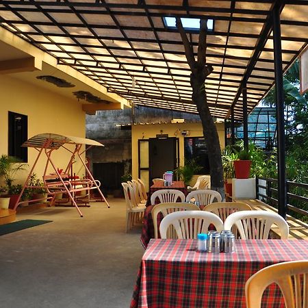 Hotel Oasis Monte Abu Exterior foto